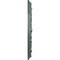Ekena Millwork Milan Ceiling Medallion (Fits Canopies up to 4 5/8"), 24 1/2"OD x 3 1/2"ID x 1"P, Cloud Burst CM24MICBF - alternate 4